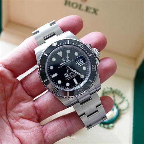 rolex submariner life expectancy